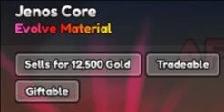 Gambar Product Jenos Core