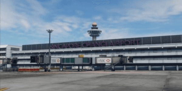 Gambar Product X Plane 11 / X Plane 12 Addon - Cloudsurf Asia Simulations Singapore Changi (WSSS) Scenery Airport + City