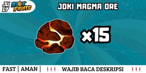 รับจ้างเก็บ Magma Ore