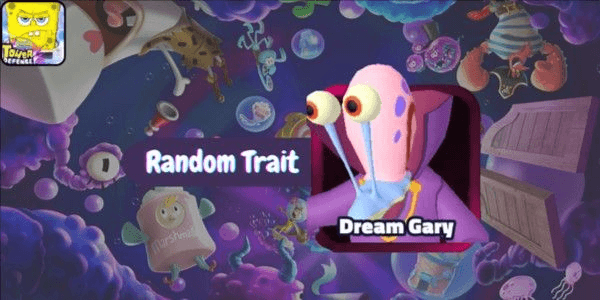 Gambar Product Dream Gary
