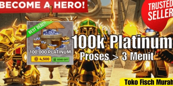 Gambar Product 100k Platinum
