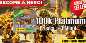 100k Platinum