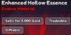 Gambar Product Enhanced Hollow Essence