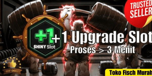 Gambar Product +1 Upgrade Slot
