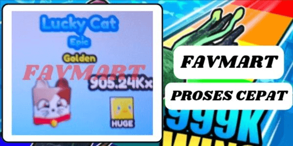 Gambar Product Fish Training | GOLDEN HUGE Epic Lucky Cat 905.24Kx Power