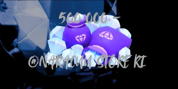 Gambar Product 500K Gems