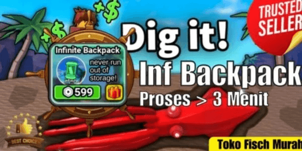 Infinite Inventory