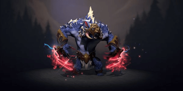 Gambar Product Infused Ferocious Heart Ursa Set