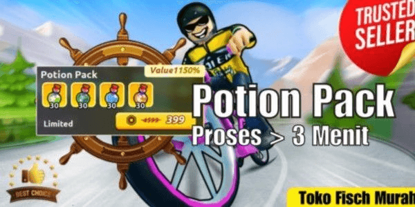 Gambar Product Potion Pack