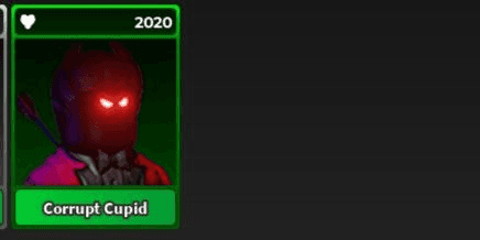 Gambar Product "Corrupt Cupid 2020"
