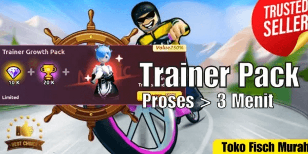 Trainer Growth Pack