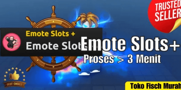 Emote Slot+