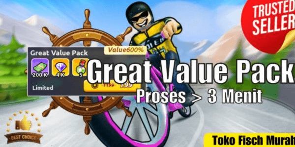 Gambar Product Great Value Pack