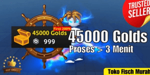 45000 Gold