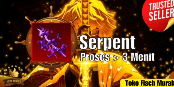 Gambar Product Serpent