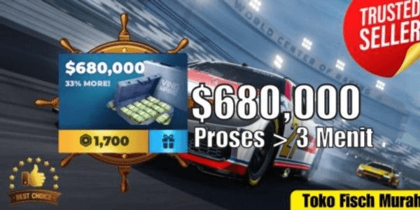Gambar Product 680K Money