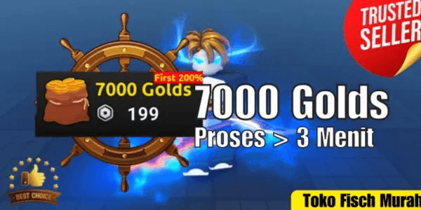 7000 Gold