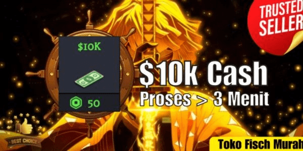 Gambar Product 10k Cash