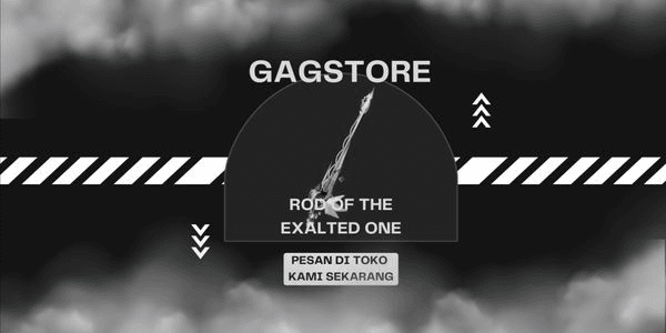 Gambar Product Rod Of The Exalted One