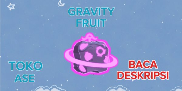 Gambar Product Gravity
