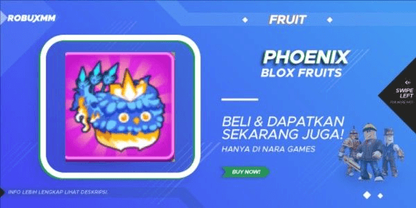 Gambar Product Phoenix