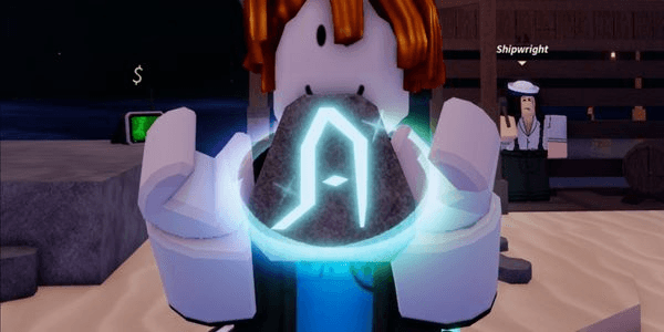 Gambar Product Enchant Relic | Fisch ~ RBLX