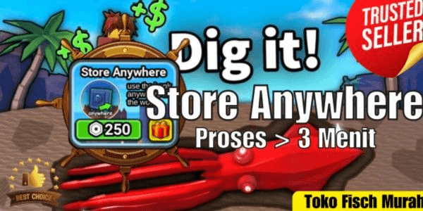 Gambar Product Store Anywhere