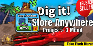 Store Anywhere