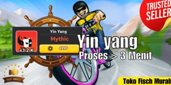 Gambar Product Yin Yang