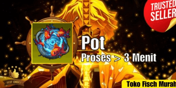 Gambar Product Pot (Gyekko)