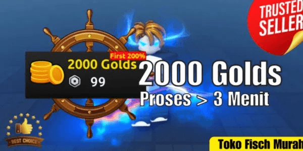 2000 Gold