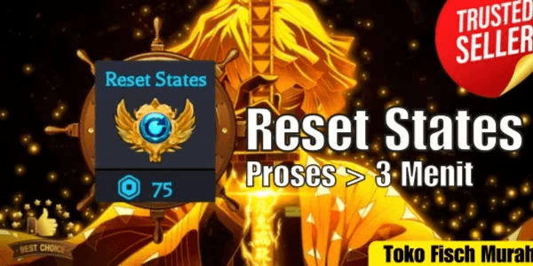 Reset States