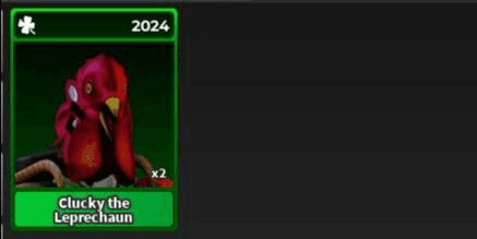 Gambar Product Clucky the Leprechaun 2024