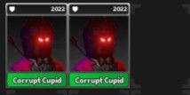 Gambar Product "Corrupt Cupid 2022"