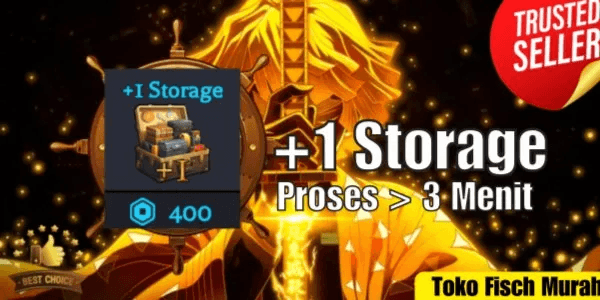+1 Storage