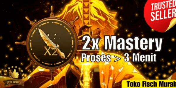 Gambar Product 2x Mastery