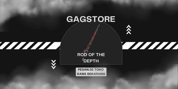 Gambar Product "Rod Of the Depth"