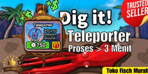 Teleporter