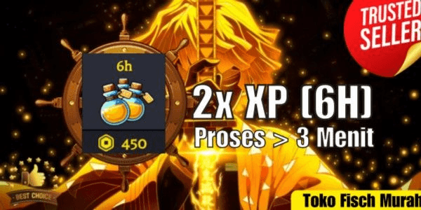 Gambar Product 2x EXP 6h