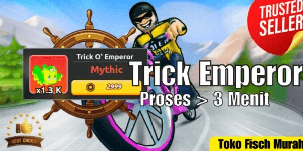 Trick O' Emperor