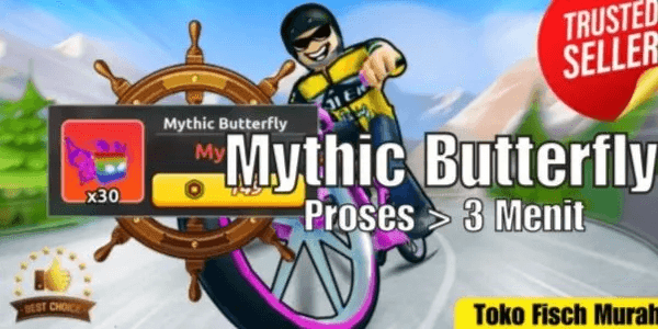 Mythic Butterfly