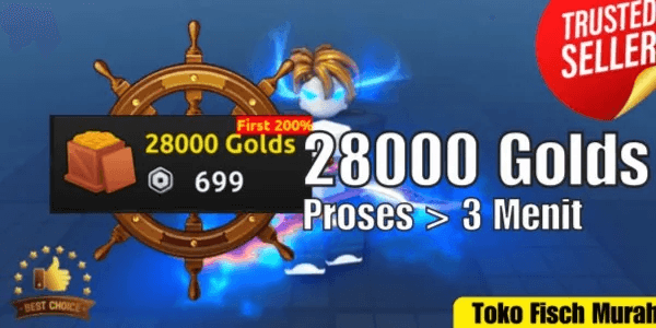 28000 Gold