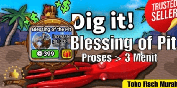 Gambar Product Blessing Of The Pit