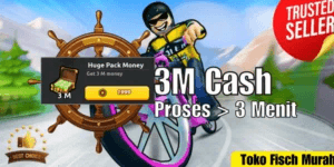 3 Million Cash