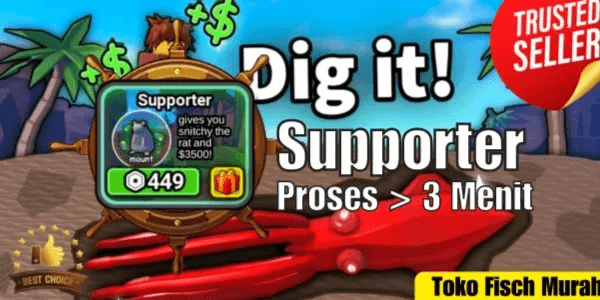 Supporter