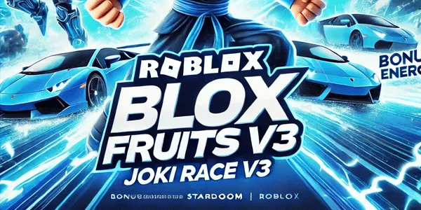 Jasa Race V3