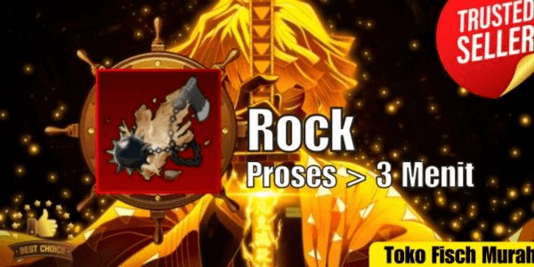 Gambar Product Rock