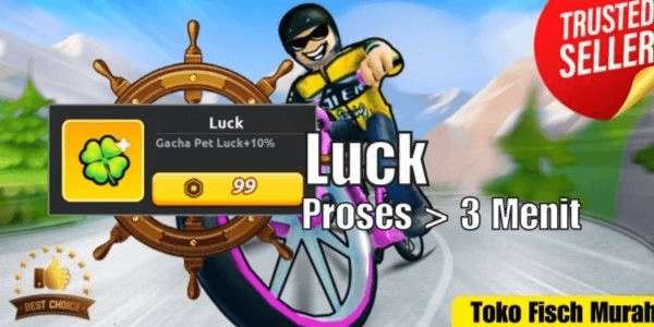 Gambar Product Luck