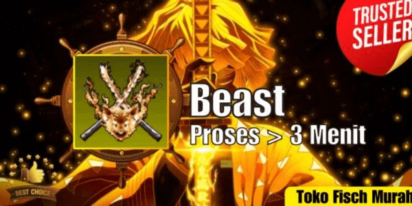 Gambar Product Beast