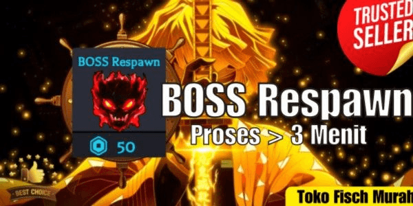Gambar Product Boss Respawn